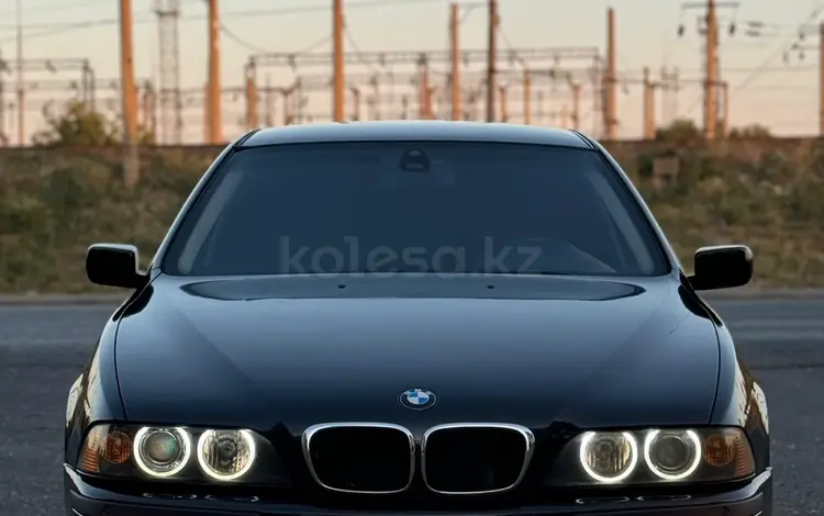 BMW 528 1999 годаүшін4 200 000 тг. в Шымкент