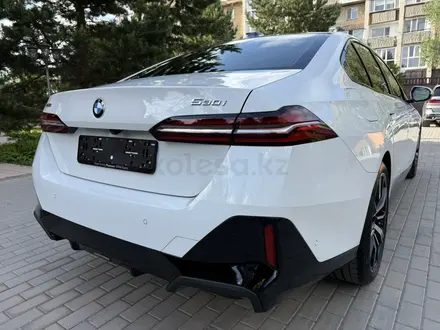 BMW 530 2025 года за 40 000 000 тг. в Караганда – фото 3