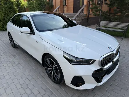 BMW 530 2025 года за 40 000 000 тг. в Караганда – фото 8