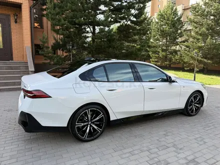 BMW 530 2025 года за 40 000 000 тг. в Караганда – фото 12