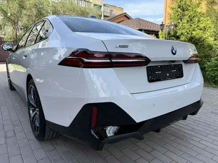 BMW 530 2025 года за 40 000 000 тг. в Караганда – фото 4