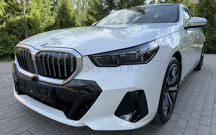 BMW 530 2025 года за 40 000 000 тг. в Караганда