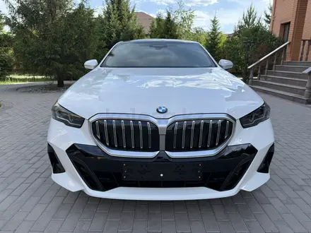 BMW 530 2025 года за 40 000 000 тг. в Караганда – фото 5