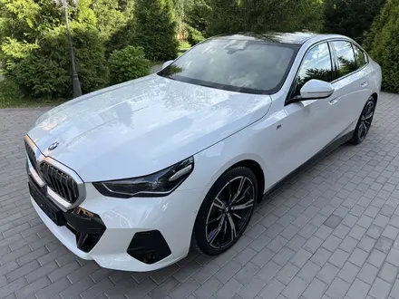 BMW 530 2025 года за 40 000 000 тг. в Караганда – фото 7