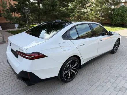 BMW 530 2025 года за 40 000 000 тг. в Караганда – фото 9