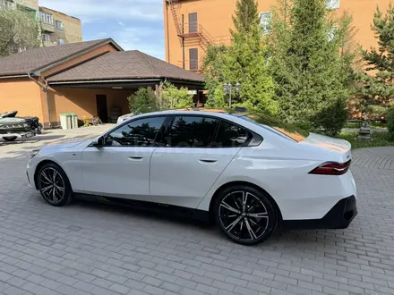 BMW 530 2025 года за 40 000 000 тг. в Караганда – фото 11