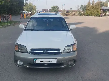 Subaru Outback 2001 года за 4 200 000 тг. в Алматы – фото 3