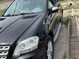 Mercedes-Benz ML 350 2005 годаүшін6 500 000 тг. в Талгар – фото 3