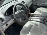 Mercedes-Benz ML 350 2005 годаүшін6 500 000 тг. в Талгар – фото 5
