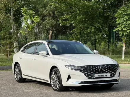 Hyundai Grandeur 2021 годаүшін12 700 000 тг. в Шымкент – фото 4