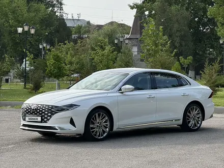 Hyundai Grandeur 2021 годаүшін12 700 000 тг. в Шымкент – фото 7