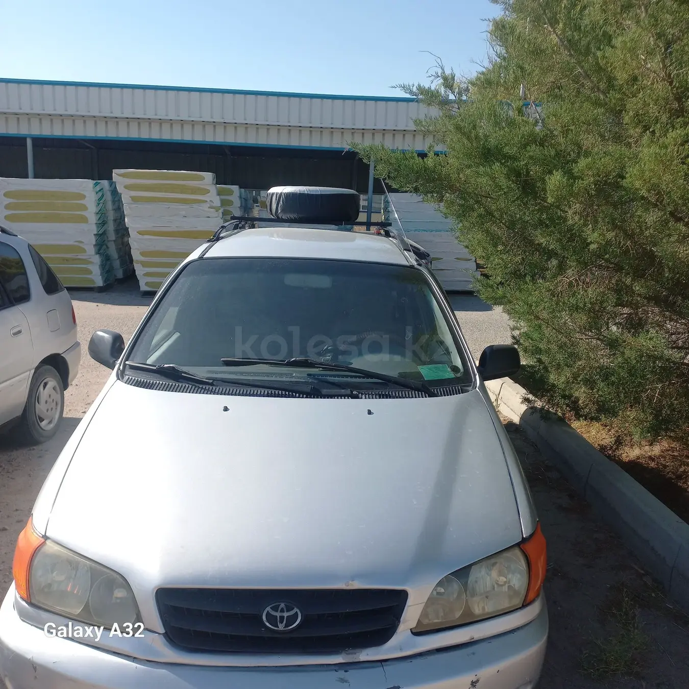Toyota Picnic, 1998