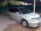 Honda Odyssey 2000 годаfor4 000 000 тг. в Алматы – фото 3