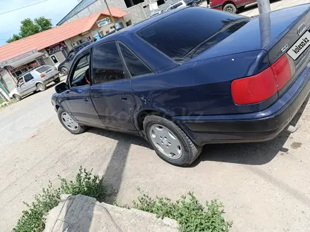 Audi 100 1992 года за 1 350 000 тг. в Кордай – фото 4