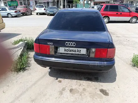 Audi 100 1992 года за 1 350 000 тг. в Кордай – фото 5