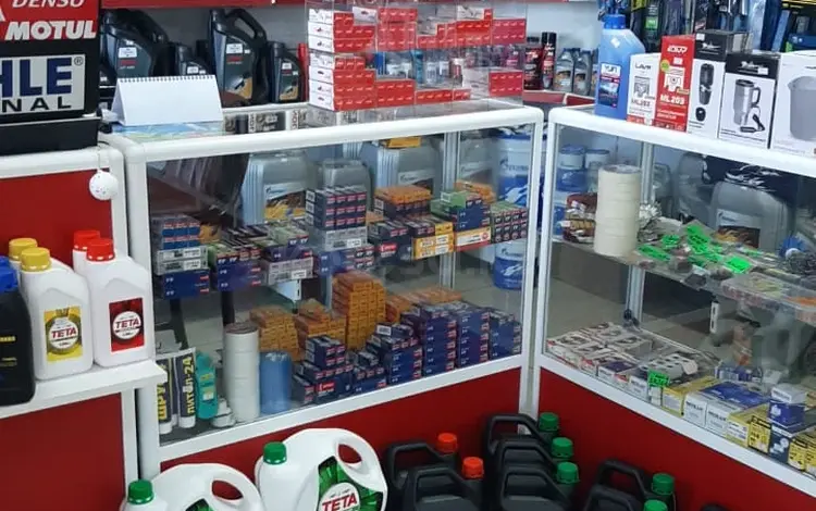 Автомаркет в Караганда