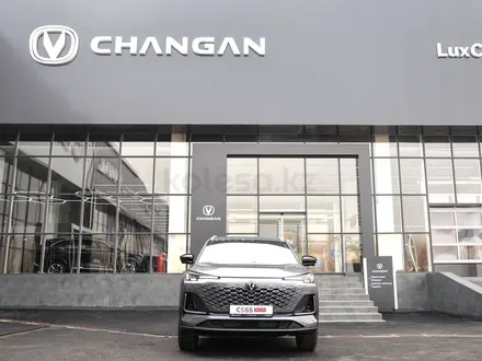 Changan CS55 Plus Luxe 2025 года за 9 582 700 тг. в Шымкент – фото 5