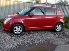 Suzuki Swift, 2006