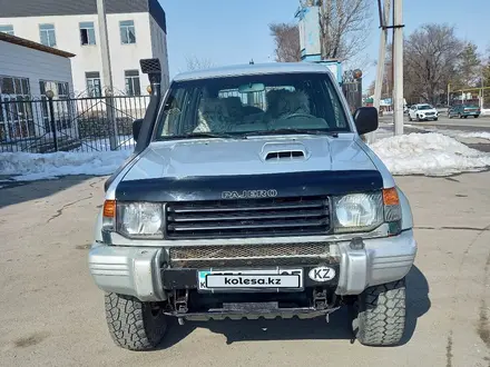 Mitsubishi Pajero 1994 года за 1 000 000 тг. в Талгар