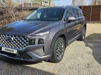 Hyundai Santa Fe 2022 года за 17 950 000 тг. в Актобе