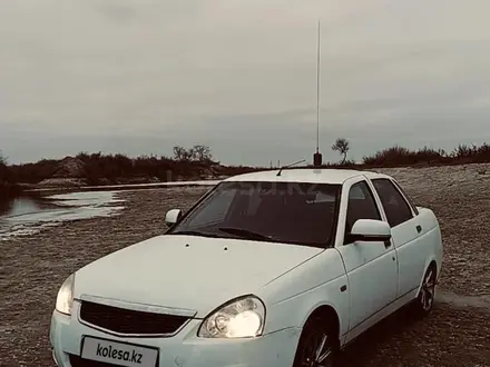 ВАЗ (Lada) Priora 2170 2013 года за 1 500 000 тг. в Атырау