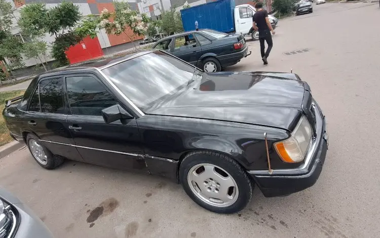 Mercedes-Benz E 230 1990 годаүшін850 000 тг. в Алматы