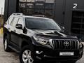 Toyota Land Cruiser Prado 2018 года за 19 300 000 тг. в Петропавловск – фото 3