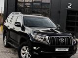 Toyota Land Cruiser Prado 2018 годаүшін19 000 000 тг. в Петропавловск – фото 3