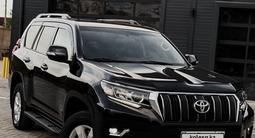 Toyota Land Cruiser Prado 2018 года за 19 000 000 тг. в Петропавловск – фото 3