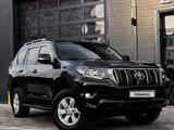 Toyota Land Cruiser Prado 2018 годаүшін19 000 000 тг. в Петропавловск – фото 4