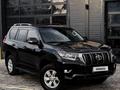 Toyota Land Cruiser Prado 2018 года за 19 300 000 тг. в Петропавловск – фото 2