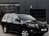 Toyota Land Cruiser Prado 2018 годаүшін19 000 000 тг. в Петропавловск