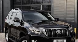 Toyota Land Cruiser Prado 2018 года за 19 000 000 тг. в Петропавловск – фото 5