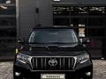 Toyota Land Cruiser Prado 2018 года за 19 300 000 тг. в Петропавловск – фото 7