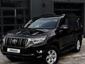 Toyota Land Cruiser Prado 2018 года за 19 300 000 тг. в Петропавловск – фото 9