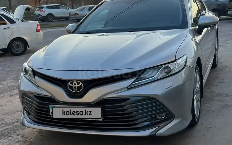 Toyota Camry 2019 годаfor15 200 000 тг. в Шымкент