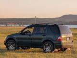 Mercedes-Benz ML 320 1998 года за 4 000 000 тг. в Кокшетау – фото 3
