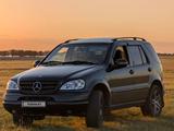 Mercedes-Benz ML 320 1998 года за 4 000 000 тг. в Кокшетау