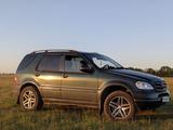 Mercedes-Benz ML 320 1998 года за 4 000 000 тг. в Кокшетау – фото 5
