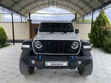 Jeep Wrangler 2024 года за 25 500 000 тг. в Жанаозен – фото 2