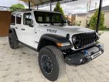 Jeep Wrangler 2024 года за 25 500 000 тг. в Жанаозен – фото 4