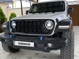 Jeep Wrangler 2024 года за 25 500 000 тг. в Жанаозен