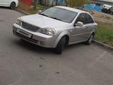 Chevrolet Lacetti 2012 годаүшін2 200 000 тг. в Астана – фото 2