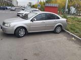 Chevrolet Lacetti 2012 годаүшін2 200 000 тг. в Астана – фото 3