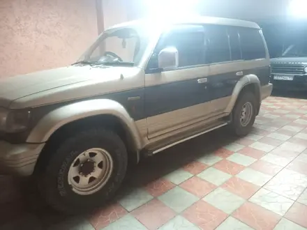 Mitsubishi Pajero 1993 года за 3 800 000 тг. в Шымкент – фото 7