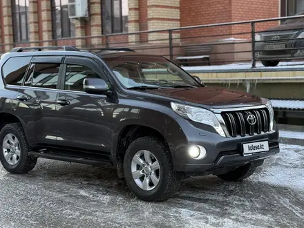 Toyota Land Cruiser Prado 2014 года за 16 500 000 тг. в Актобе – фото 4