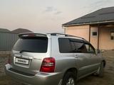 Toyota Highlander 2002 года за 6 250 000 тг. в Алматы – фото 4