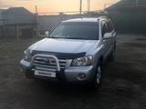 Toyota Highlander 2002 года за 6 250 000 тг. в Алматы