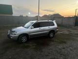 Toyota Highlander 2002 года за 6 250 000 тг. в Алматы – фото 3