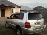 Toyota Highlander 2002 года за 6 250 000 тг. в Алматы – фото 5
